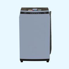 Super Asia SA-809(P) Auto Inverter Fully Automatic Washing Machine 9KG Colour Silver On Installments HAM MALL APPLIANCES